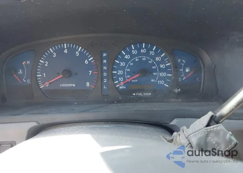 2002 Toyota Sienna Xle z USA, uszkodzony, nr VIN 4T3ZF13C52U487776